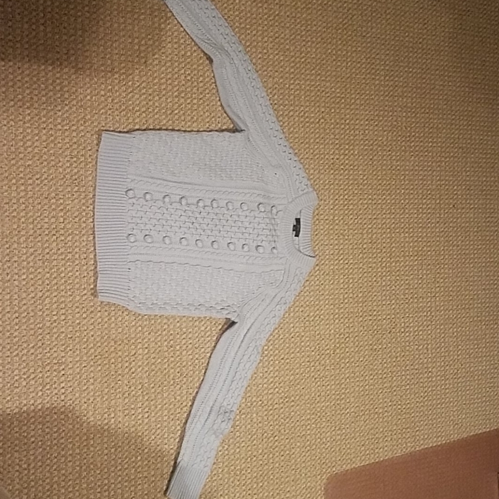 Cute winter sweater!